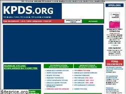 Sites similar to kpds.org