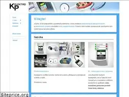 Sites similar to kpelektro.cz