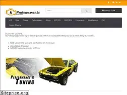 Sites similar to kperformance.be
