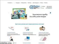 Sites similar to kpf-deka.ru