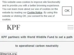 Sites similar to kpf.com