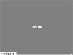 Sites similar to kpf.fr