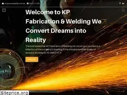 Sites similar to kpfabricationwelding.com.au