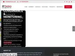Sites similar to kpfactors.com