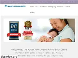 Sites similar to kpfamilybirthcenter.org