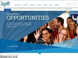 Sites similar to kpff.com