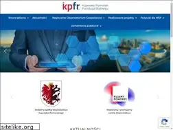 Sites similar to kpfr.pl