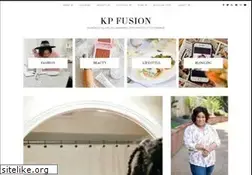 Sites similar to kpfusion.com