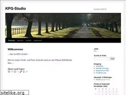 Sites similar to kpg-studio.de
