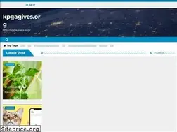 Sites similar to kpgagives.org