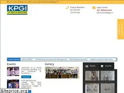 Sites similar to kpgi.in
