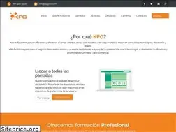 Sites similar to kpginc.com