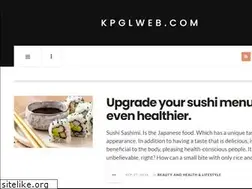 Sites similar to kpglweb.com