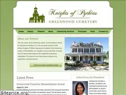 Sites similar to kpgreenwoodcemetery.org