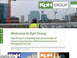 Sites similar to kph.co.uk
