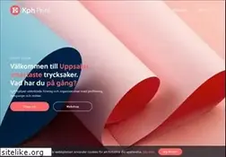 Sites similar to kph.se