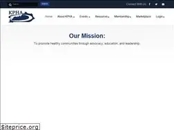 Sites similar to kpha-ky.org