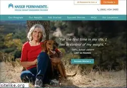 Sites similar to kphealthyweight.com