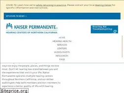 Sites similar to kphearingcenters.com