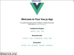 Sites similar to kpherox.dev