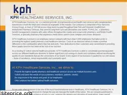 Sites similar to kphhealthcareservices.com