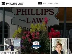 Sites similar to kphillipslaw.com