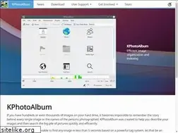 Sites similar to kphotoalbum.org