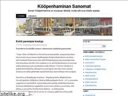 Sites similar to kphsanomat.wordpress.com