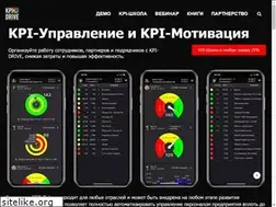 Sites similar to kpi-drive.ru