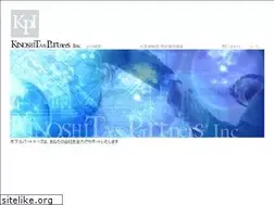 Sites similar to kpi.co.jp