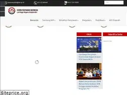 Sites similar to kpi.go.id