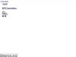 Sites similar to kpi.in.th