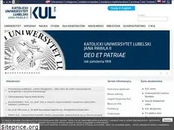 Sites similar to kpi.kul.pl