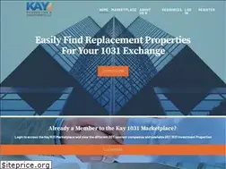 Sites similar to kpi1031.com