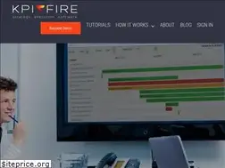 Sites similar to kpifire.com