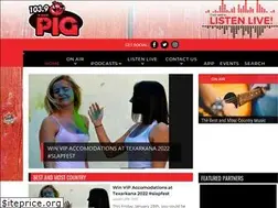 Sites similar to kpigcountry.com
