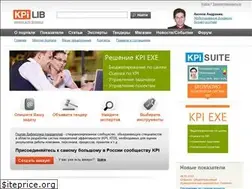 Sites similar to kpilib.ru