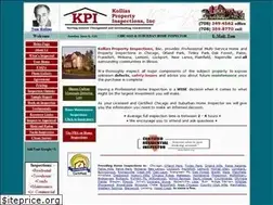 Sites similar to kpinspections.com