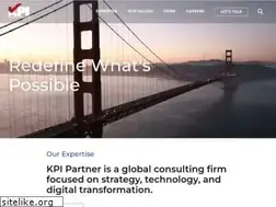 Sites similar to kpipartners.com
