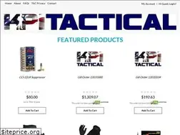 Sites similar to kpitactical.com