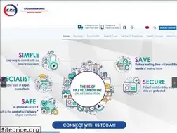 Sites similar to kpjdamansara.com