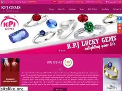 Sites similar to kpjgems.com