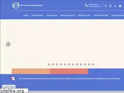 Sites similar to kpjhealth.com.my
