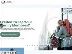 Sites similar to kpjrawang.com