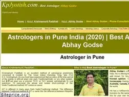 Sites similar to kpjyotish.com