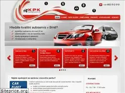 Sites similar to kpk-auto.cz