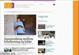 Sites similar to kpk.no