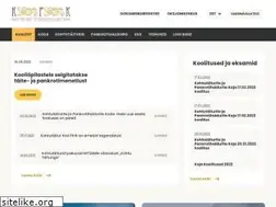 Sites similar to kpkoda.ee