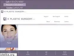 Sites similar to kplasticsurgery.com