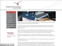 Sites similar to kplaw.com.au